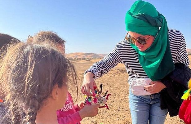 Private 10 days Tour From Casablanca Via Desert