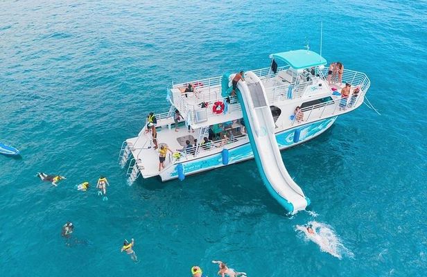 Boat Tour All in One