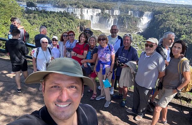 2-Days PRIVATE Brasil & Argentina Experience Iguassu Falls