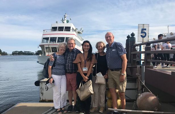 Matsushima Private Guided Tour