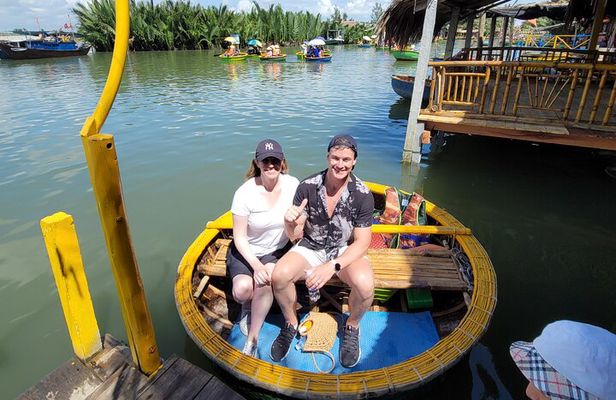 Explore Hoi An ancient town and local villages with a local guide