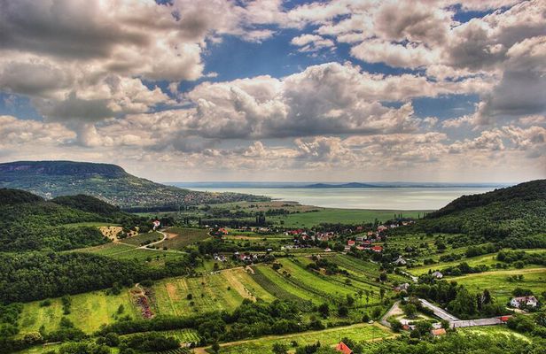 Essence of Hungarian Rural Beauty: 5 Hour Balaton Private Tour