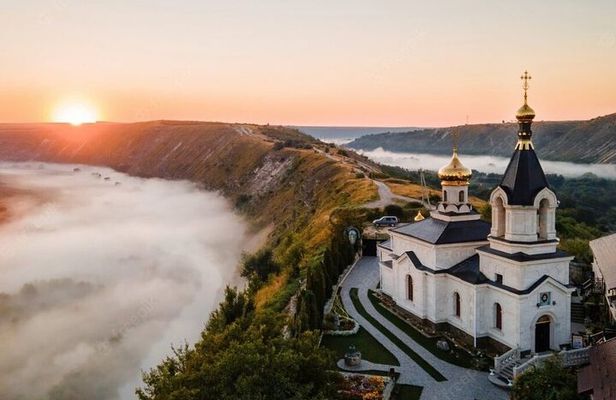 Highlights of Moldova - Curchi, Old Orhei and Cricova (Optional)