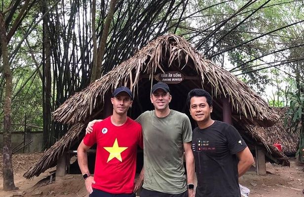 Private Cu Chi Tunnels Half Day Tour