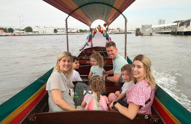 2-hour SUNSET Canal Tour + FOODS Tasting with Tour Guide