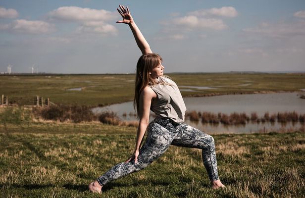 BodyFlow Experience in Karavasta Lagoon from Tirana & Durres