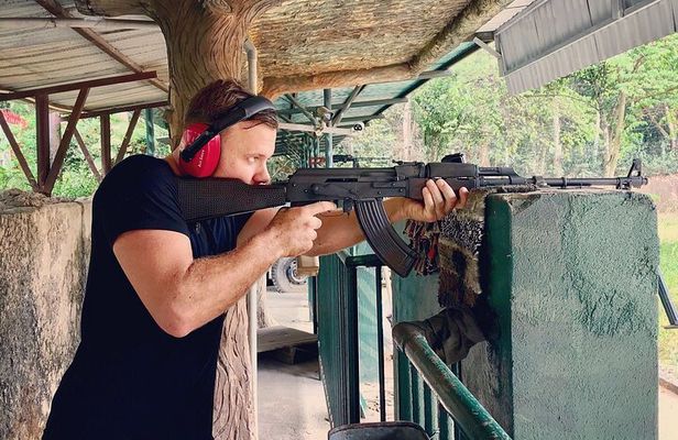Private Cu Chi Tunnels & Ho Chi Minh City Full-Day Tour