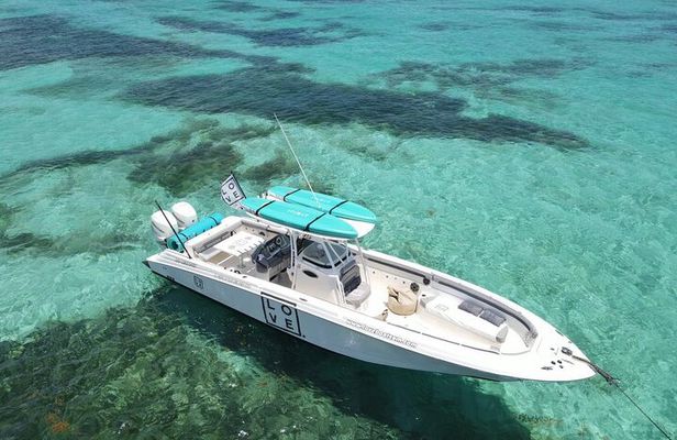Full Day Anguilla Private Charter Tour
