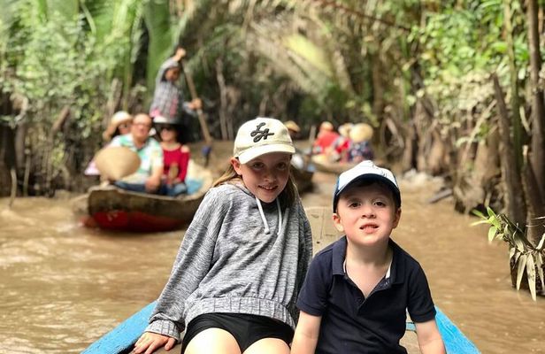 Private Authentic Mekong Delta - Ben Tre Full Day Tour