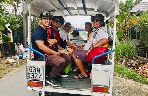 Private Mekong Delta & My Tho Full-Day Guided Tour