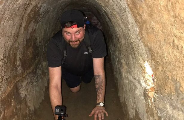 Private Cu Chi Tunnels & Mekong Delta 1 Day Tour