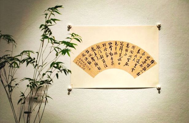 2-Hour Chinese Calligraphy with an Artist in Shanghai, China