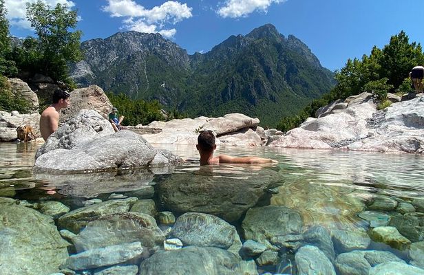 Albanian Alps and Theth Village Day Tour from Tirana