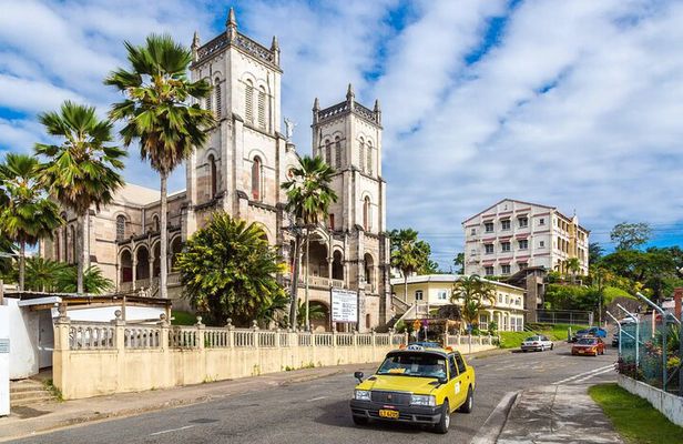 Full Day Suva City Tour-Visit to Museum, Markets & Sightseeing