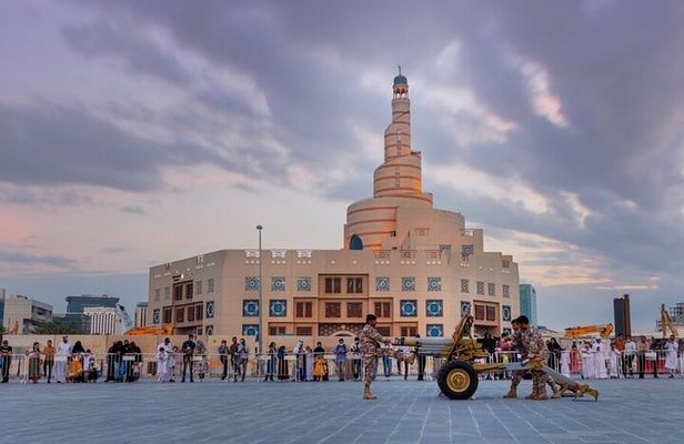 Private City Tour in Doha Qatar