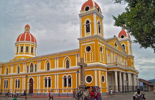 Private 1-Day Tour to Nicaragua From Liberia Guanacaste