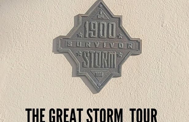 The Great Storm Hurricane Walking Tour- Historic Strand District