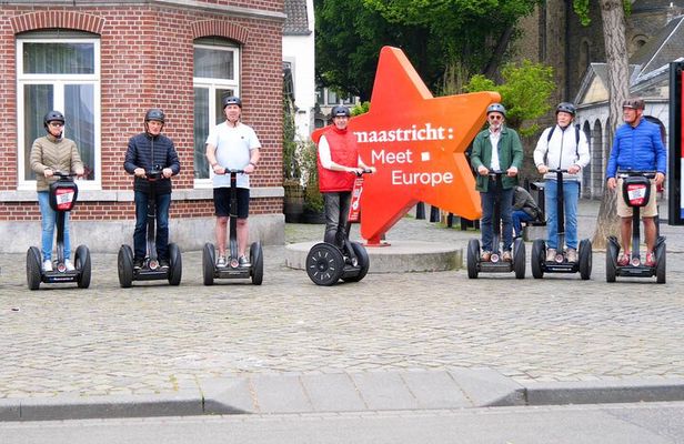 Segway City Tours Maastricht