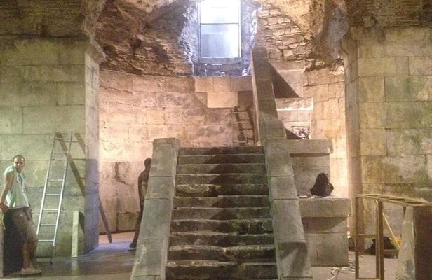 Game Of Thrones Split Walking Tour