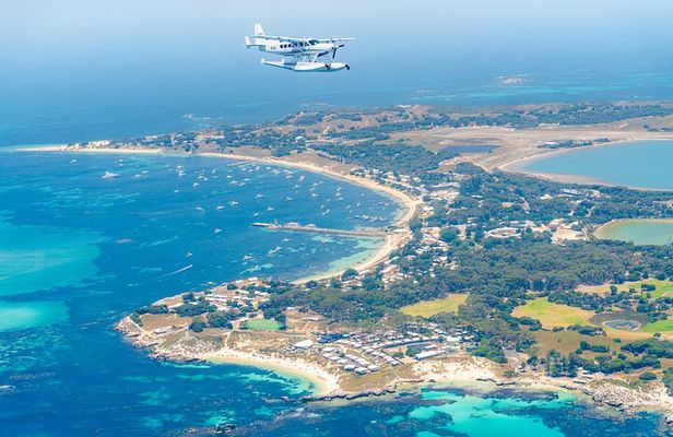 Seaplane Flights Perth to Rottnest Island and return
