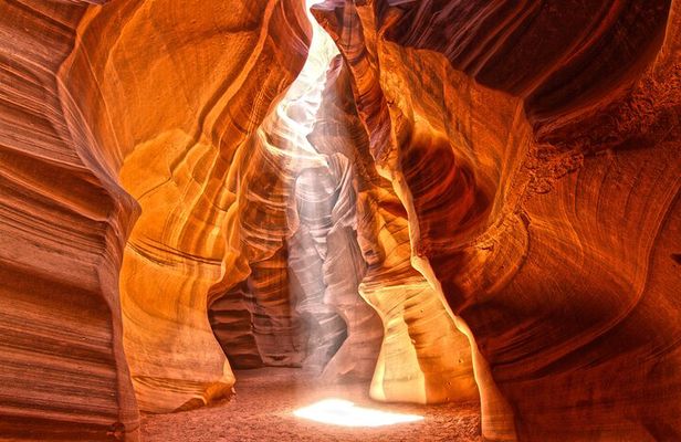 Upper Antelope Canyon Tour