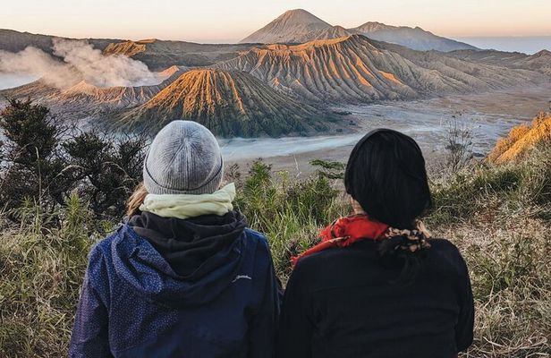 12 Hours Bromo Midnight Sunrise From Surabaya & Malang