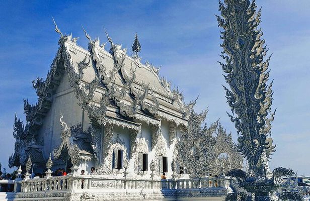 Private Customizable Chiang Rai Tour from Chiang Rai - Full Day