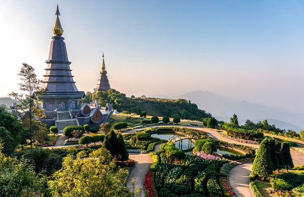 Doi Inthanon National Park Private Tour – Full Day