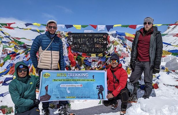 Private Annapurna Circuit Trek