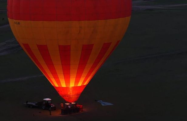 Balloon Safari in Maasai Mara