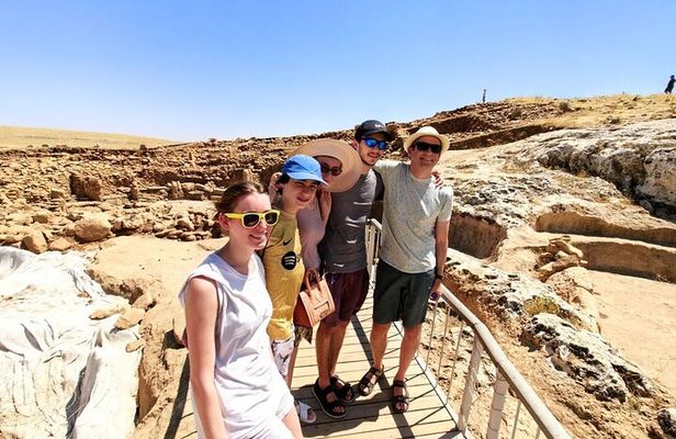 Private Daily Tour in Gobeklitepe and Karahantepe from Istanbul
