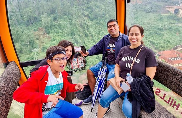 Danang : Ba Na Hills & Golden Bridge Full-Day Tour