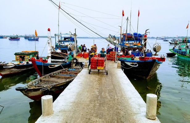 Hoi An Sunrise Private Half Day Tour