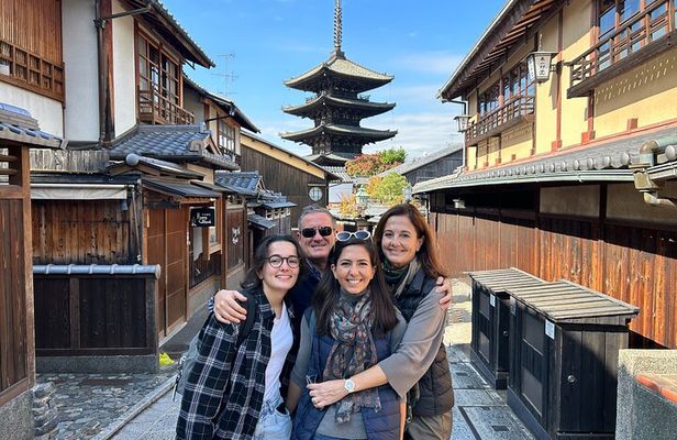 Essence of Kyoto~ Enhance your stay in Japan～