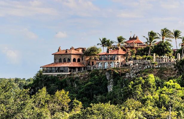 Altos de Chavón Day Tour from La Romana