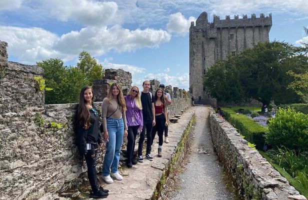 Easy Access Blarney Stone and Castle Gardens Tour