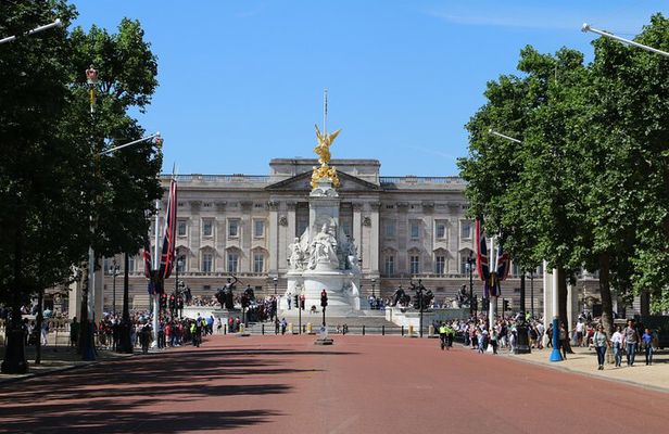 London Landmark Sightseeing Tour