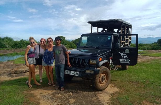 Private Tour to Udawalawe National Park