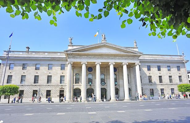 Irish Republican Army, Civil War Dublin Private Walking Tour