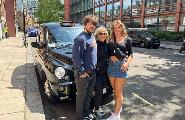 Ultimate 8h Extended Private Tour of London in a Black Cab