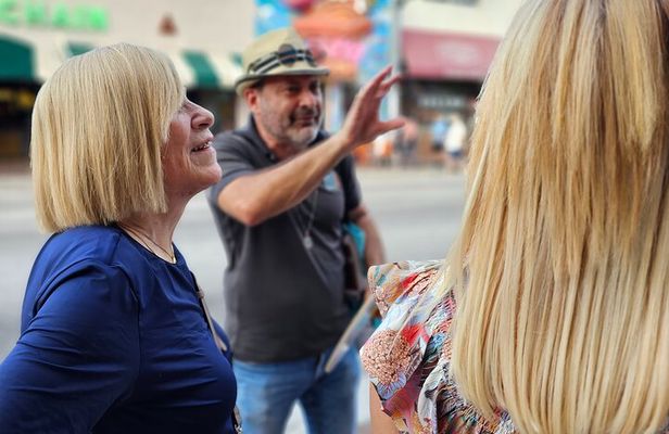 South Beach Miami Food & Fun Art Deco Food Tour