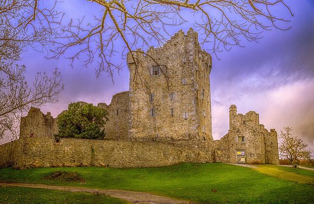 Full-Day Private Historical Tour at Ring of Kerry