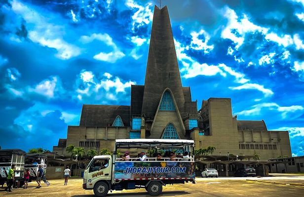 Safari Half-Day Adventure Tour From Punta Cana