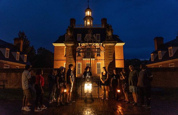 Colonial Ghosts Echoes of Twilight Late Night Ultimate Ghost Tour