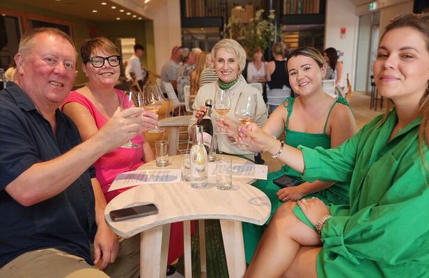 Discover Marlborough Wine - Afternoon Marlborough Wine Tour