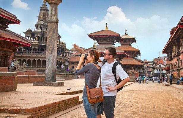 Full Day Private Tour of Seven World Heritage Sites in Kathmandu