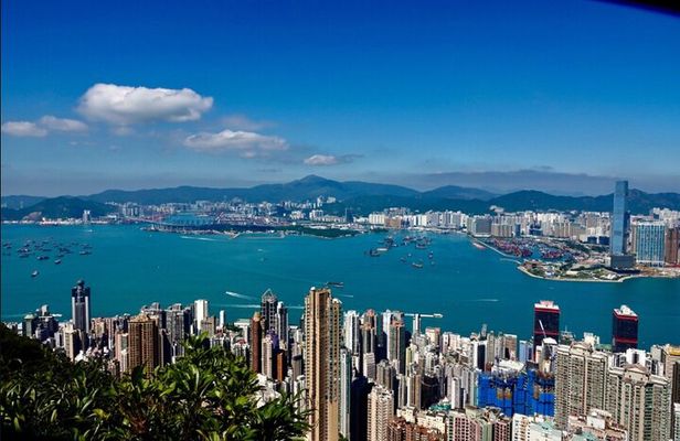 Hong Kong One Day Private Tour from Guangzhou by Bullet Train