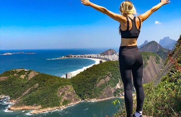 Rio De Janeiro: 5-Day Tour & Cultural Experience, All Included.
