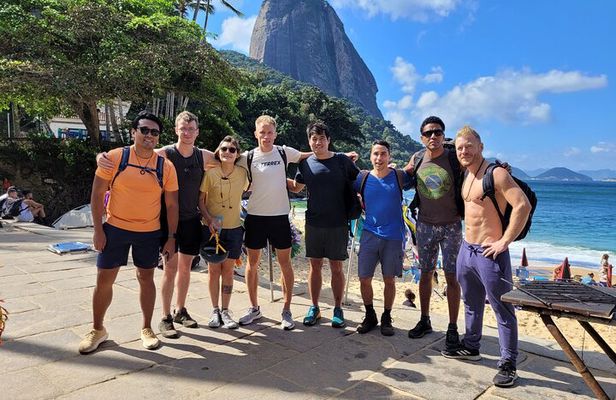 Sugarloaf mountain Hiking & Climbing