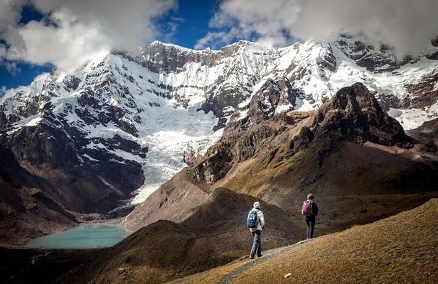 Ausangate Trek to Rainbow Mountain 3 Days